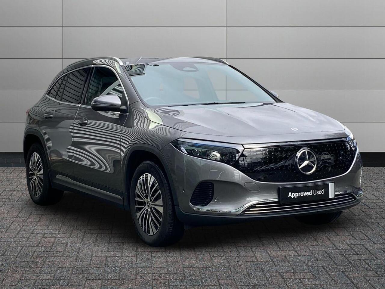 Main listing image - Mercedes-Benz EQA