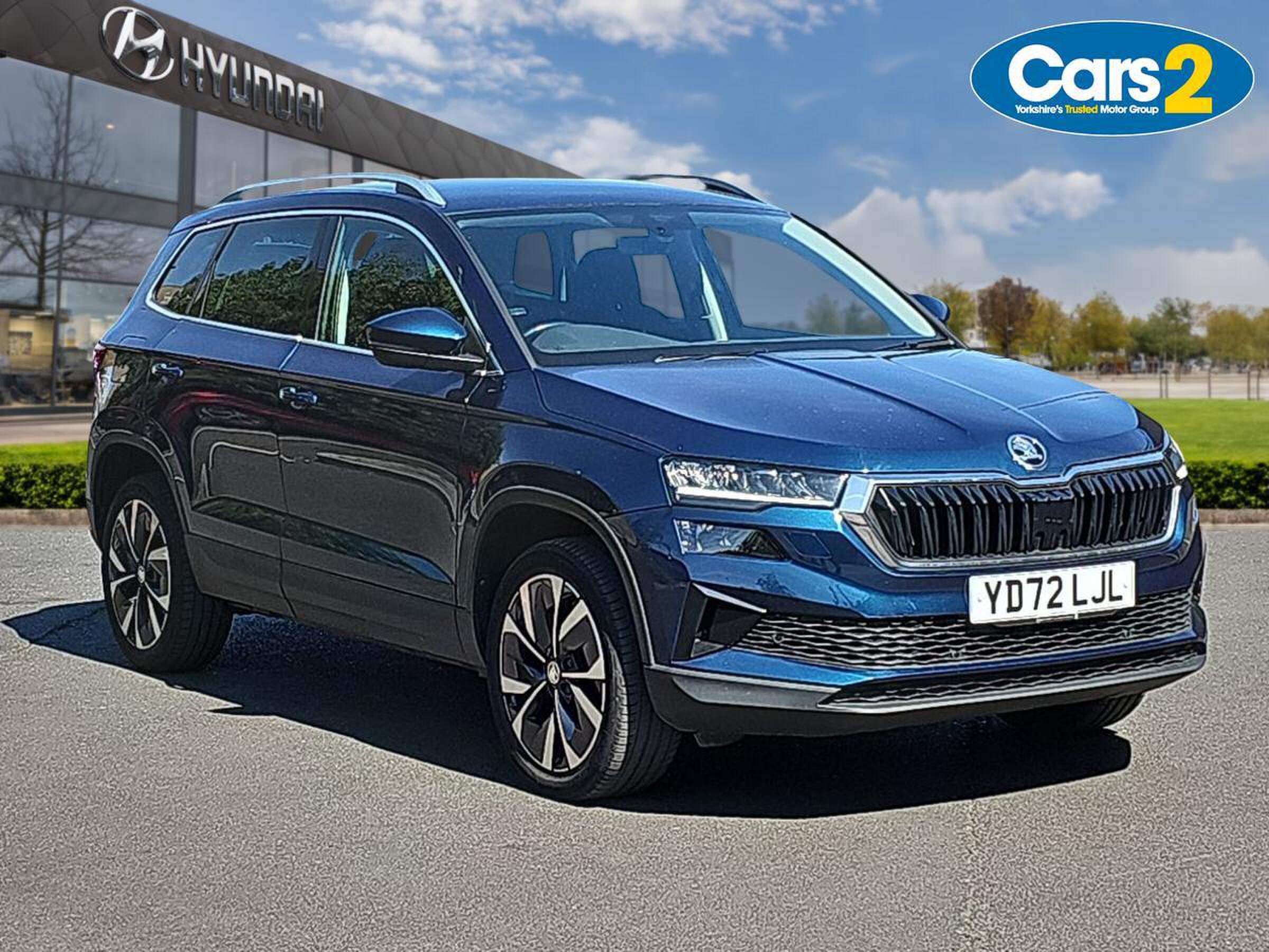 Main listing image - Skoda Karoq