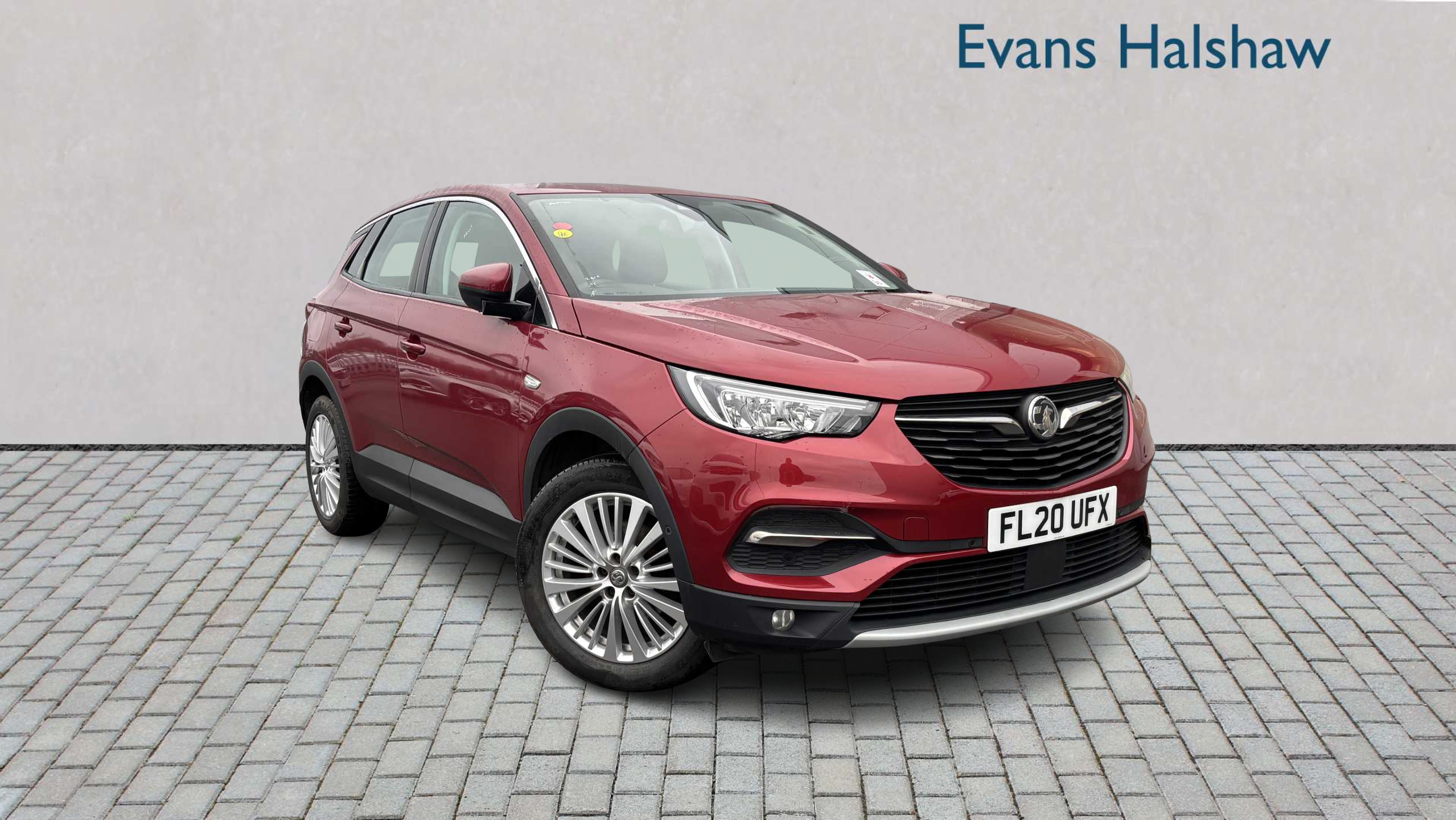 Main listing image - Vauxhall Grandland X