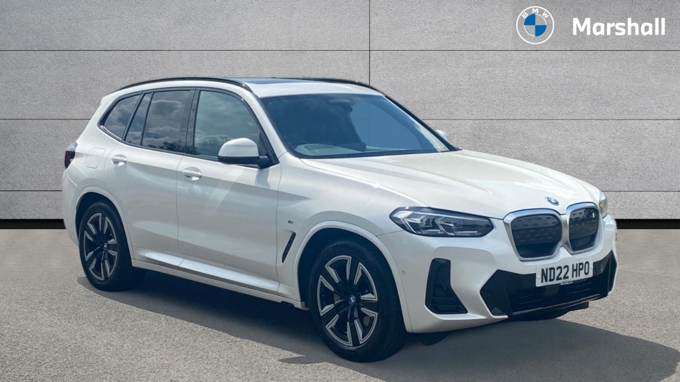Main listing image - BMW iX3