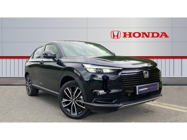 Main listing image - Honda HR-V
