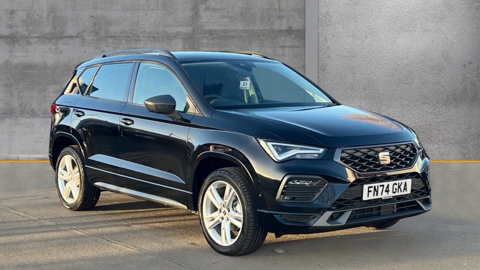 Main listing image - SEAT Ateca