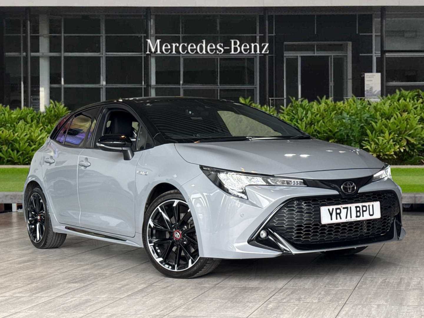 Main listing image - Toyota Corolla