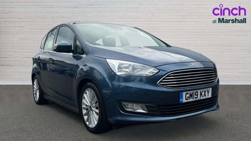 Main listing image - Ford C-MAX