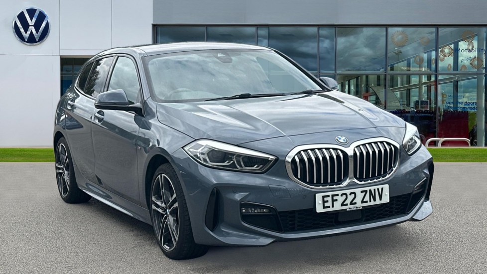 Main listing image - BMW 1 Series