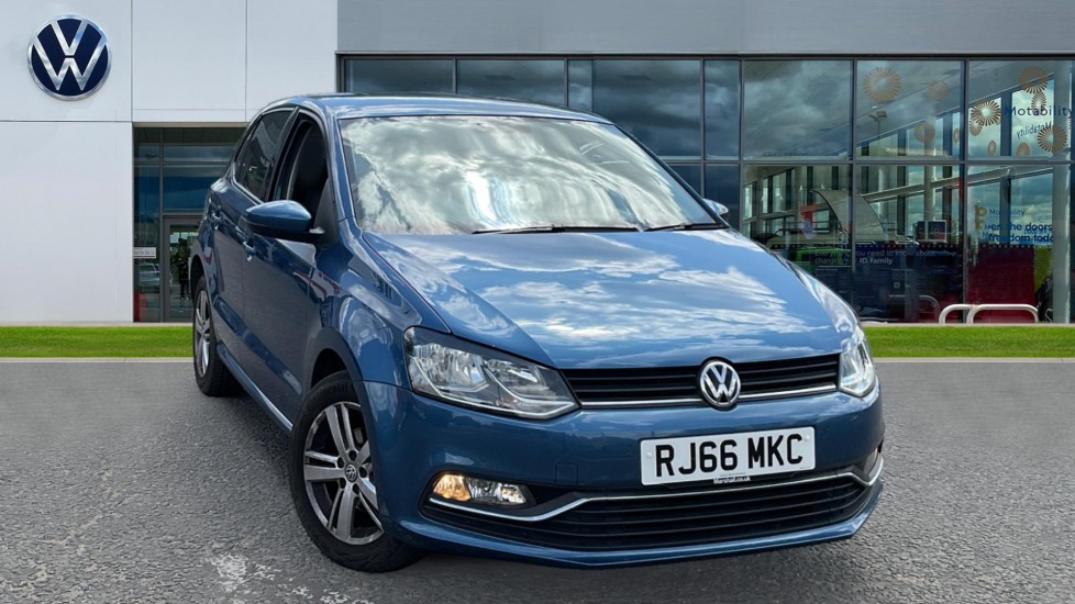Main listing image - Volkswagen Polo
