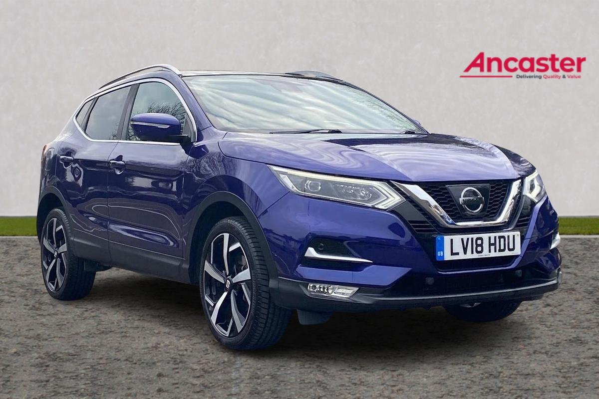 Main listing image - Nissan Qashqai