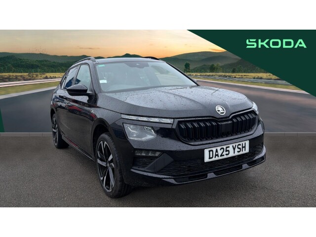 Main listing image - Skoda Kamiq