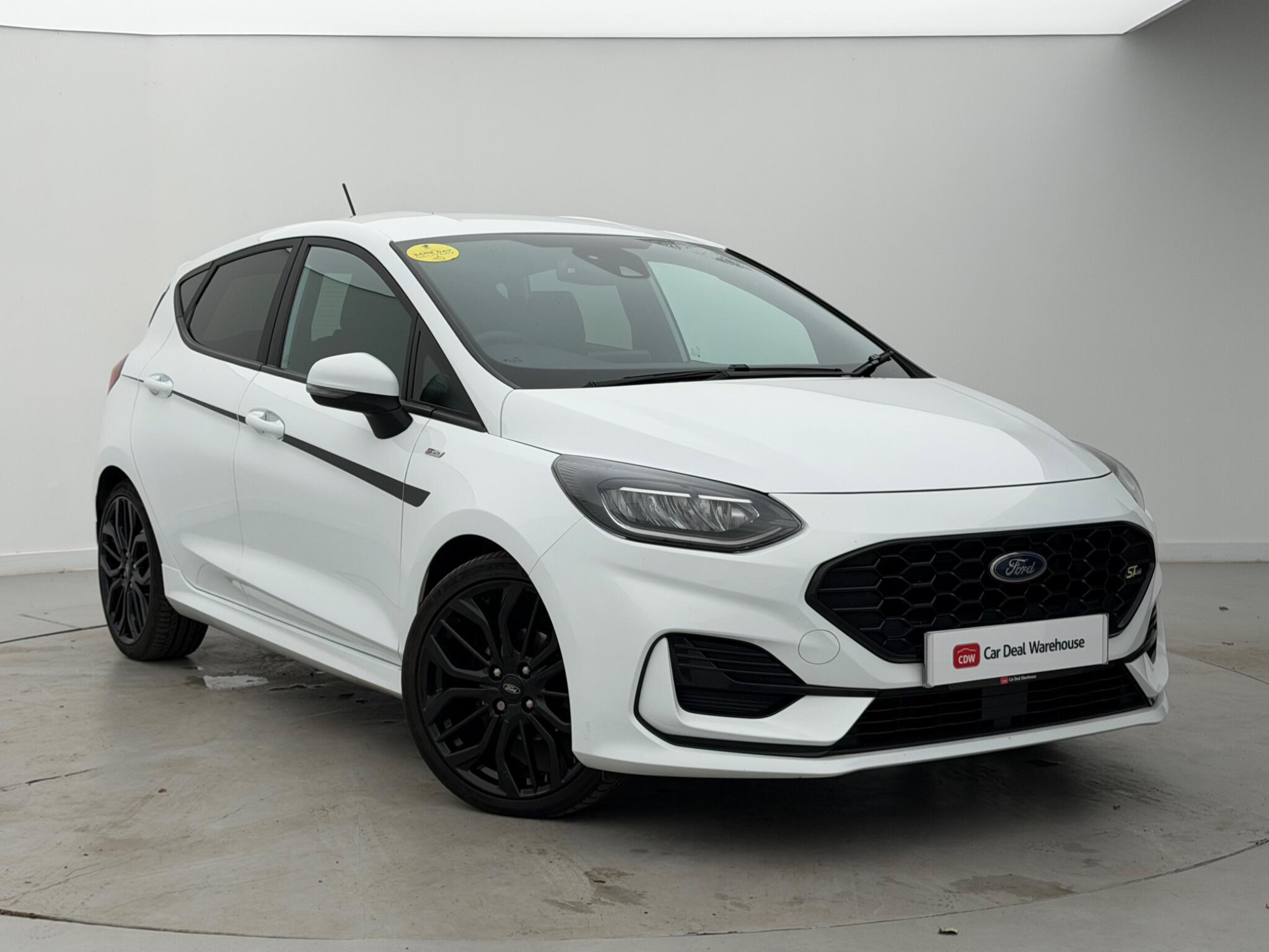 Main listing image - Ford Fiesta