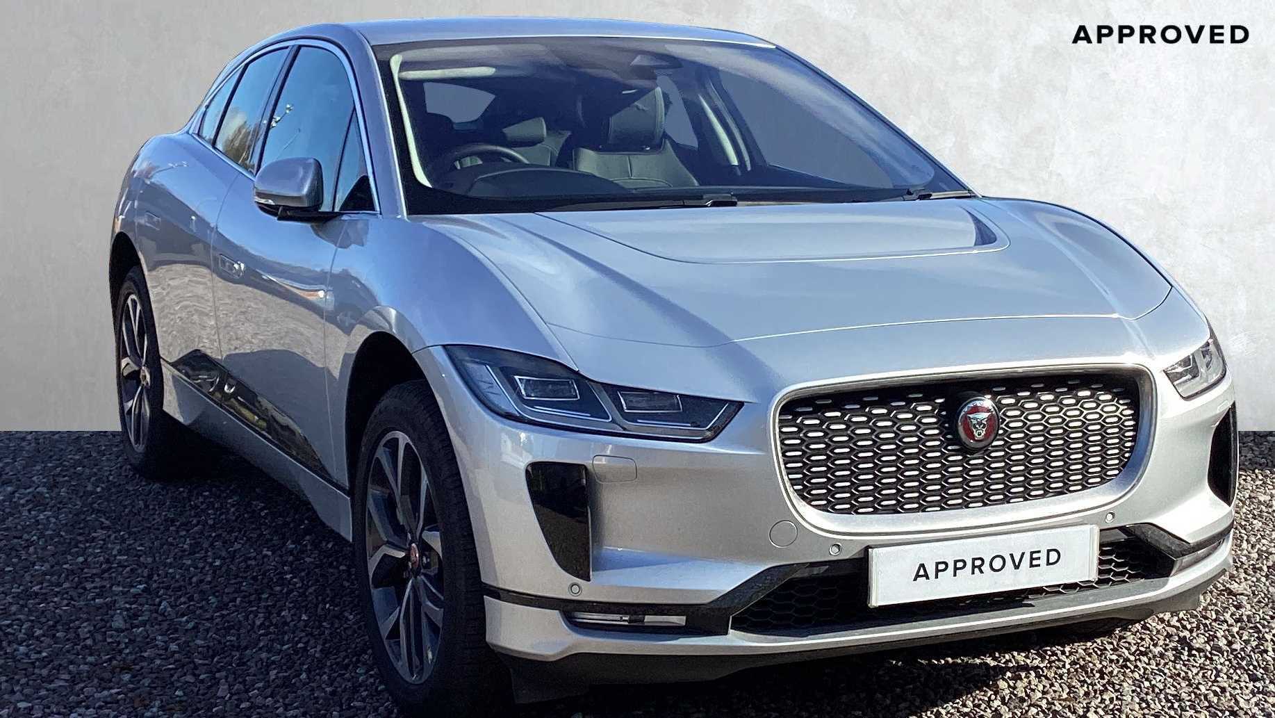 Main listing image - Jaguar I-Pace