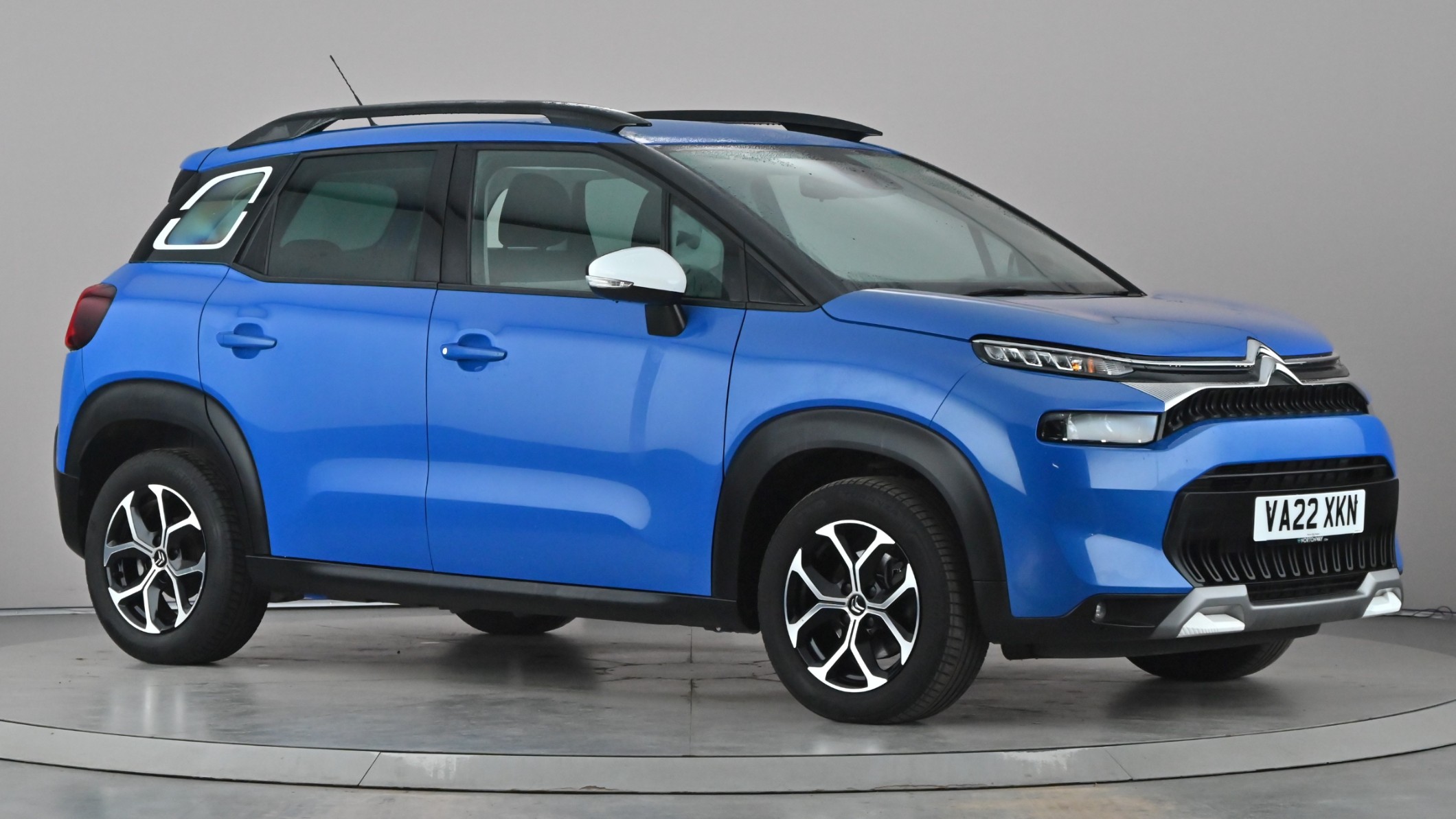 Main listing image - Citroen C3 Aircross