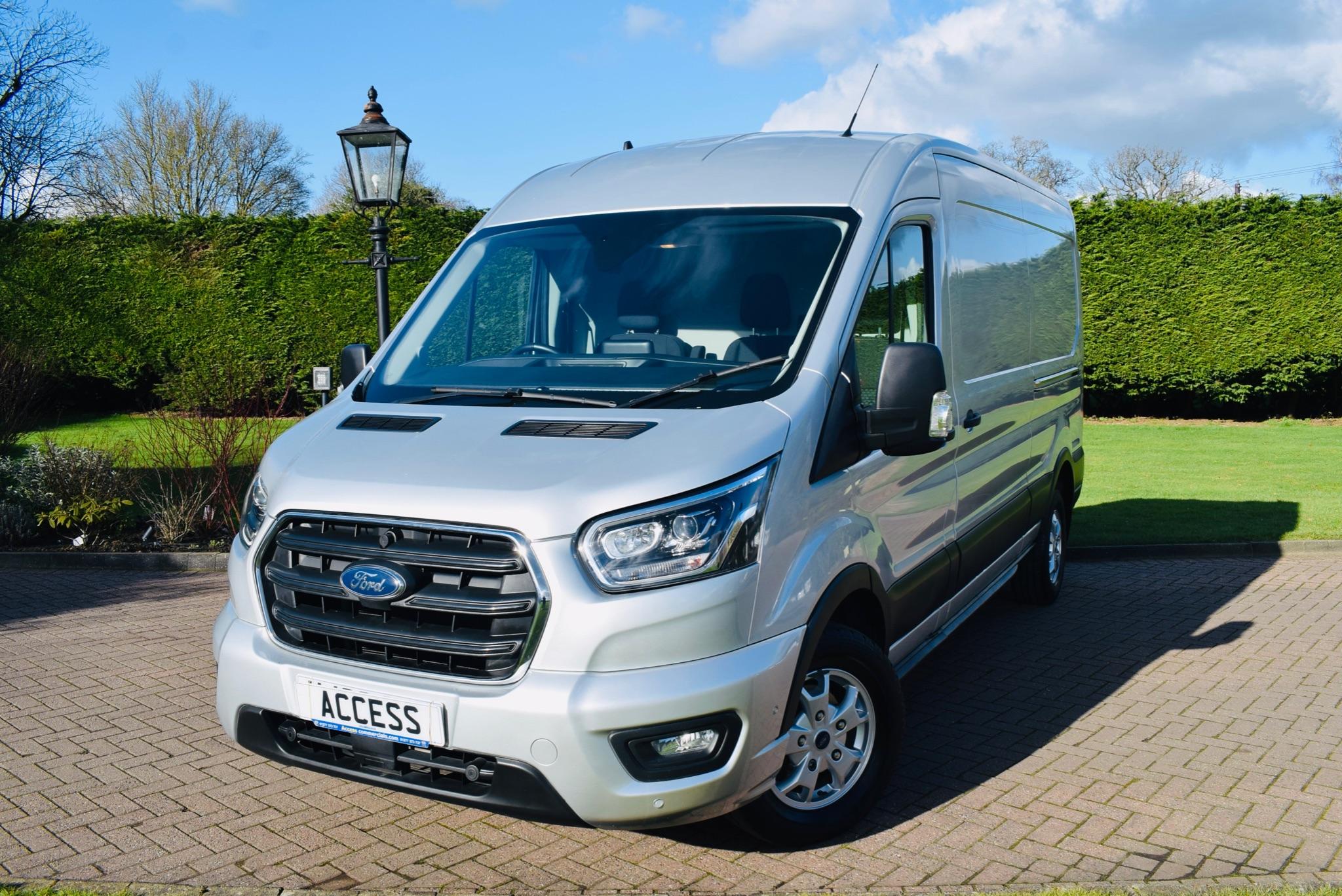 Main listing image - Ford Transit