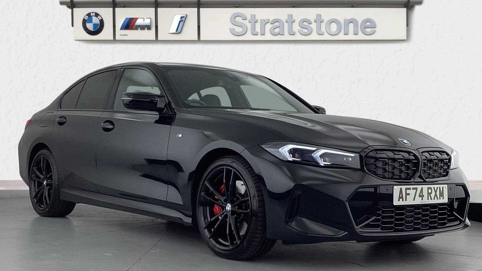 Main listing image - BMW 3 Series