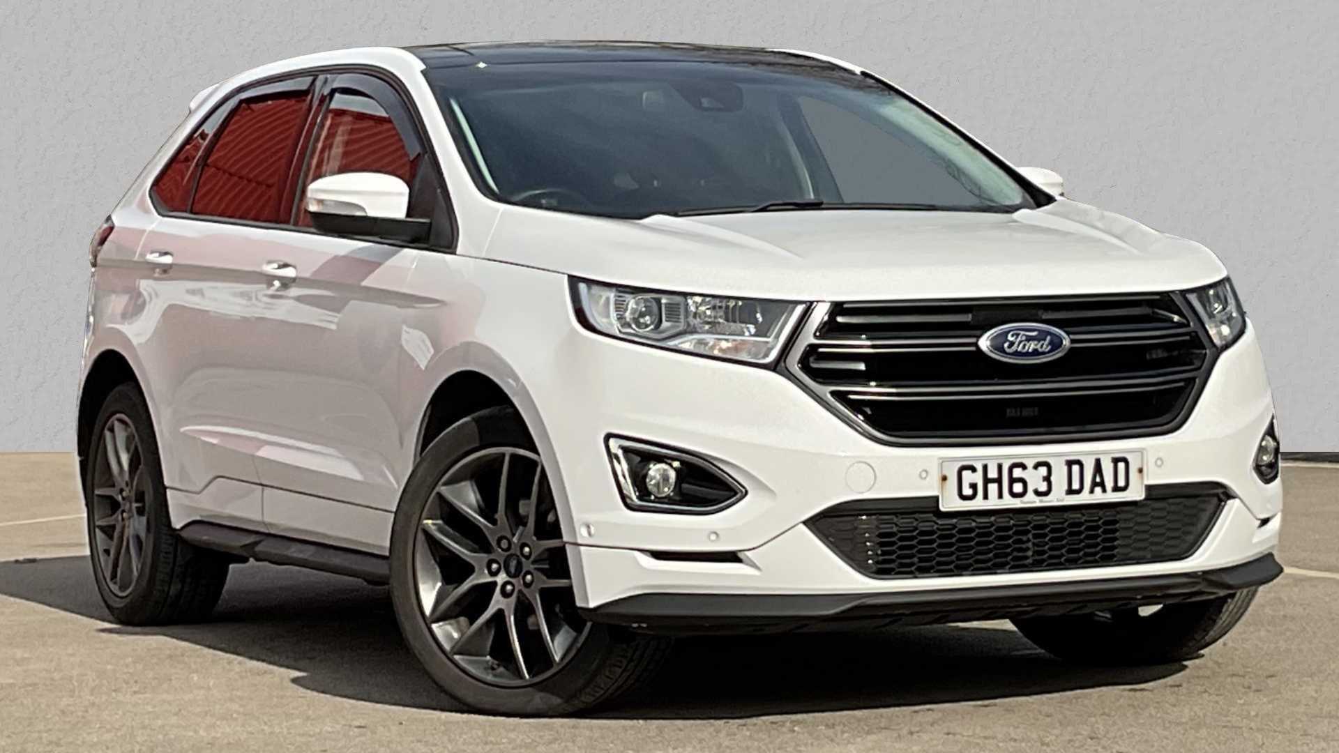 Main listing image - Ford Edge