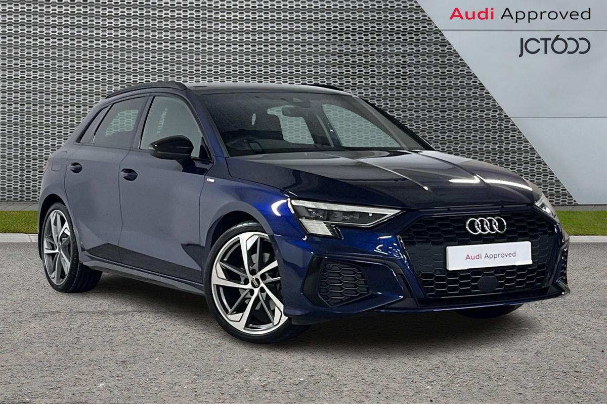 Main listing image - Audi A3