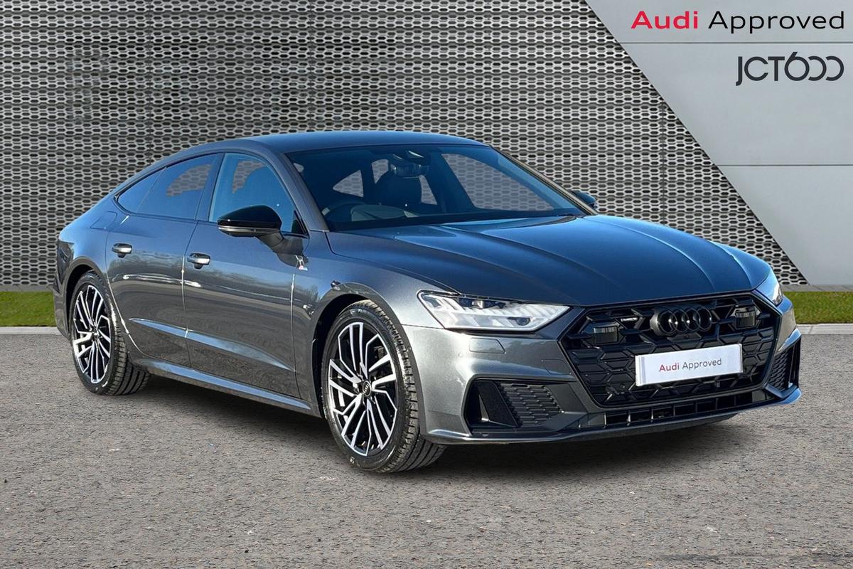 Main listing image - Audi A7