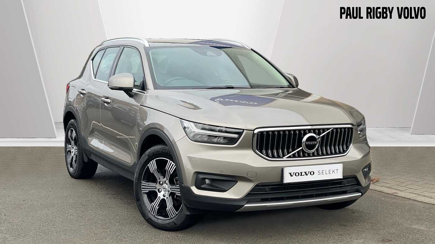 Main listing image - Volvo XC40