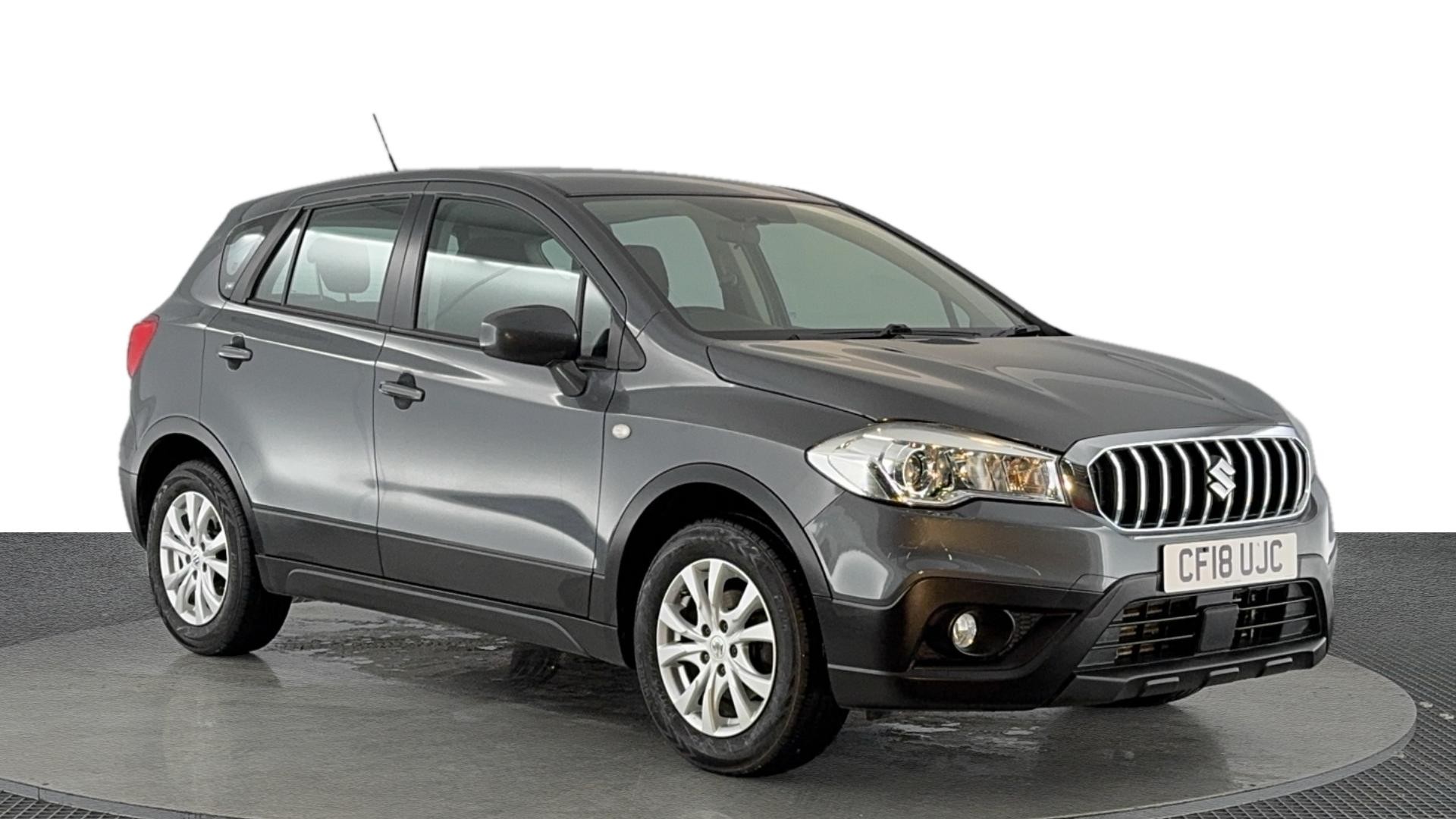 Main listing image - Suzuki SX4 S-Cross