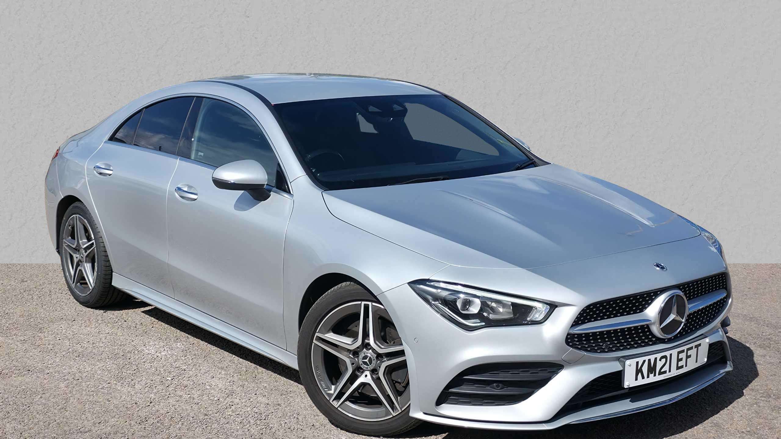 Main listing image - Mercedes-Benz CLA