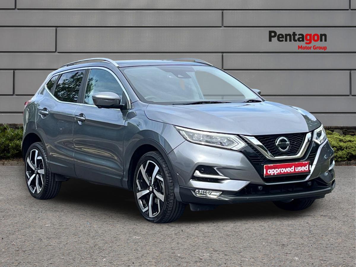 Main listing image - Nissan Qashqai