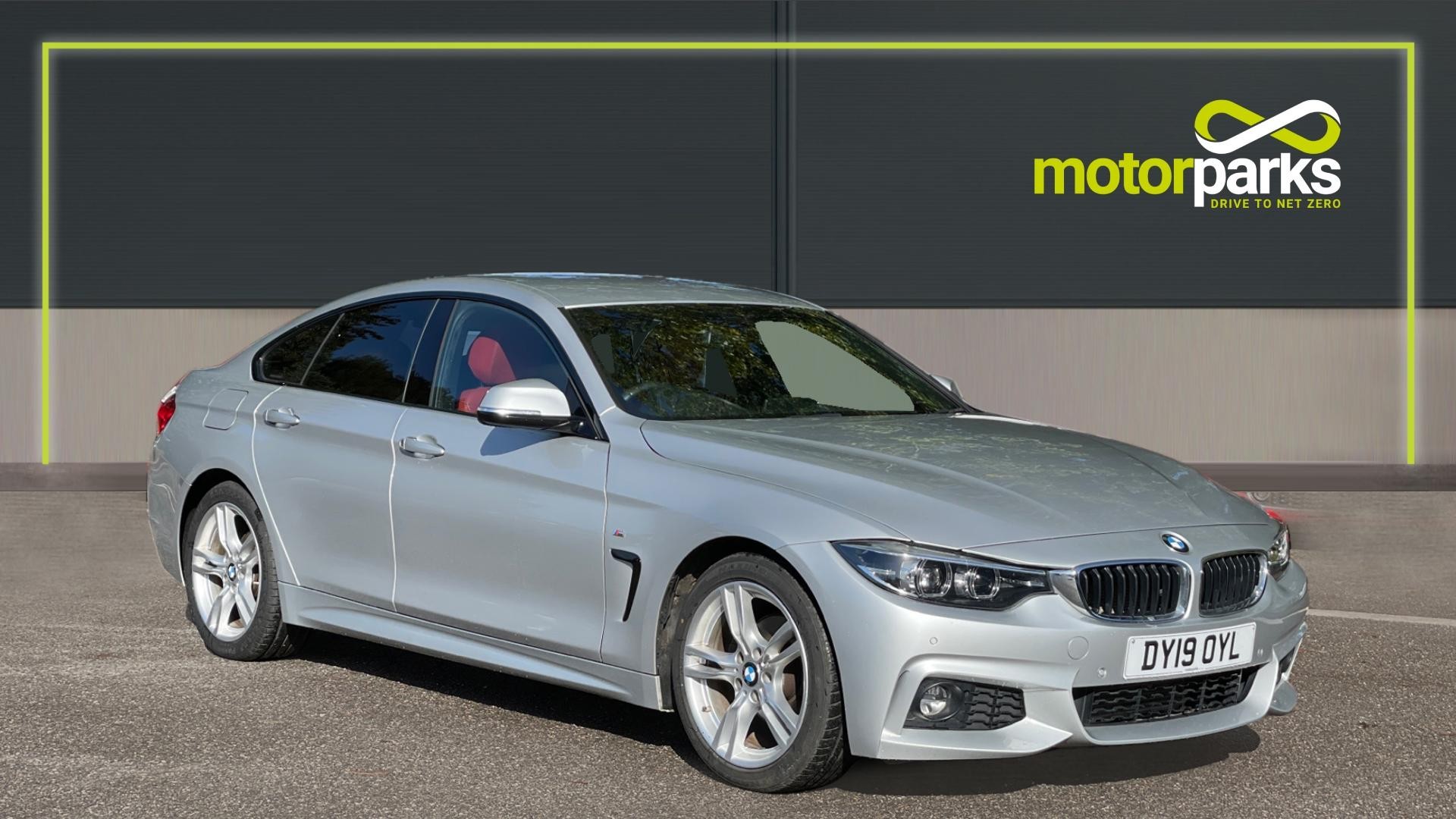 Main listing image - BMW 4 Series Gran Coupe