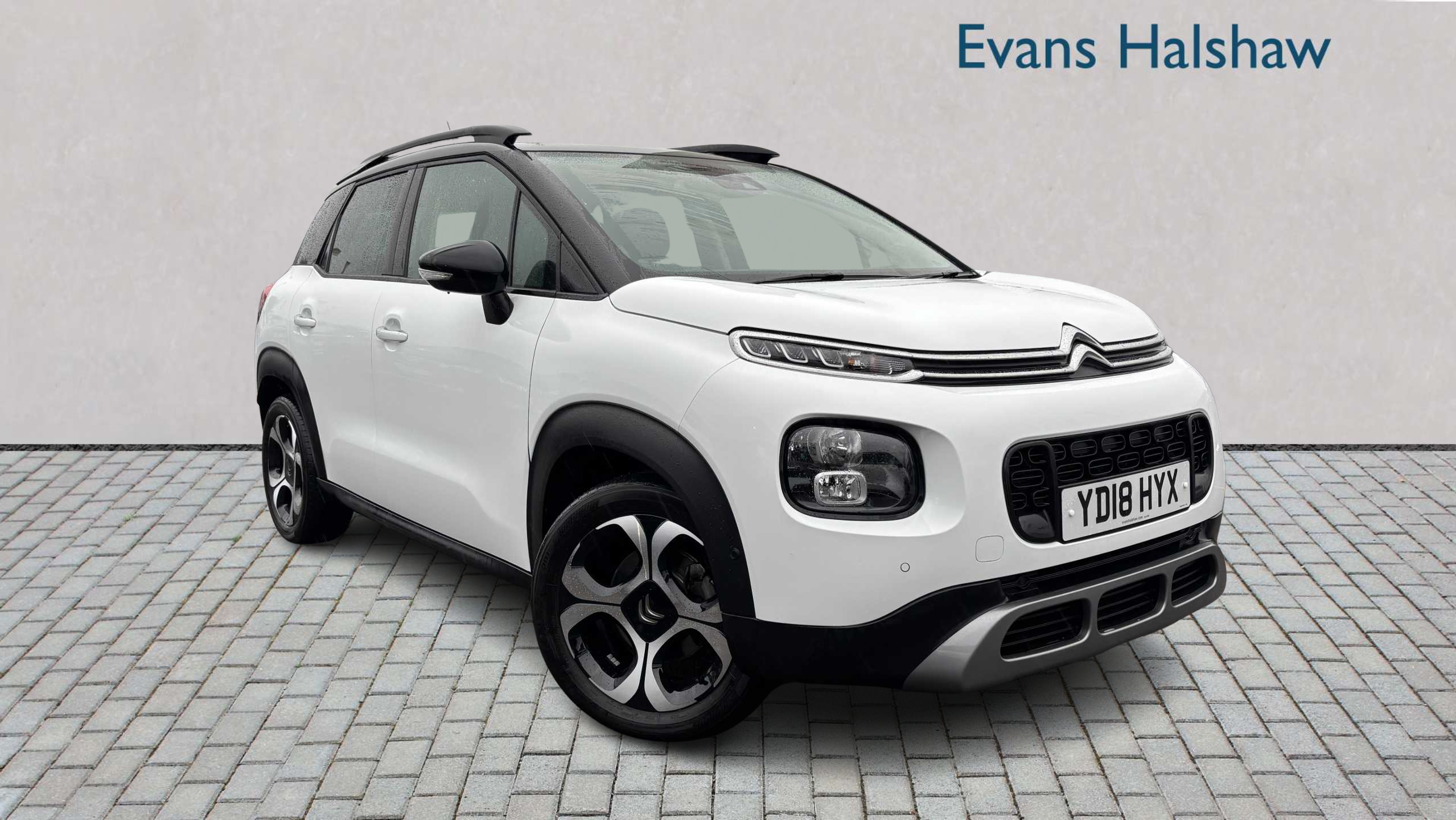 Main listing image - Citroen C3 Aircross