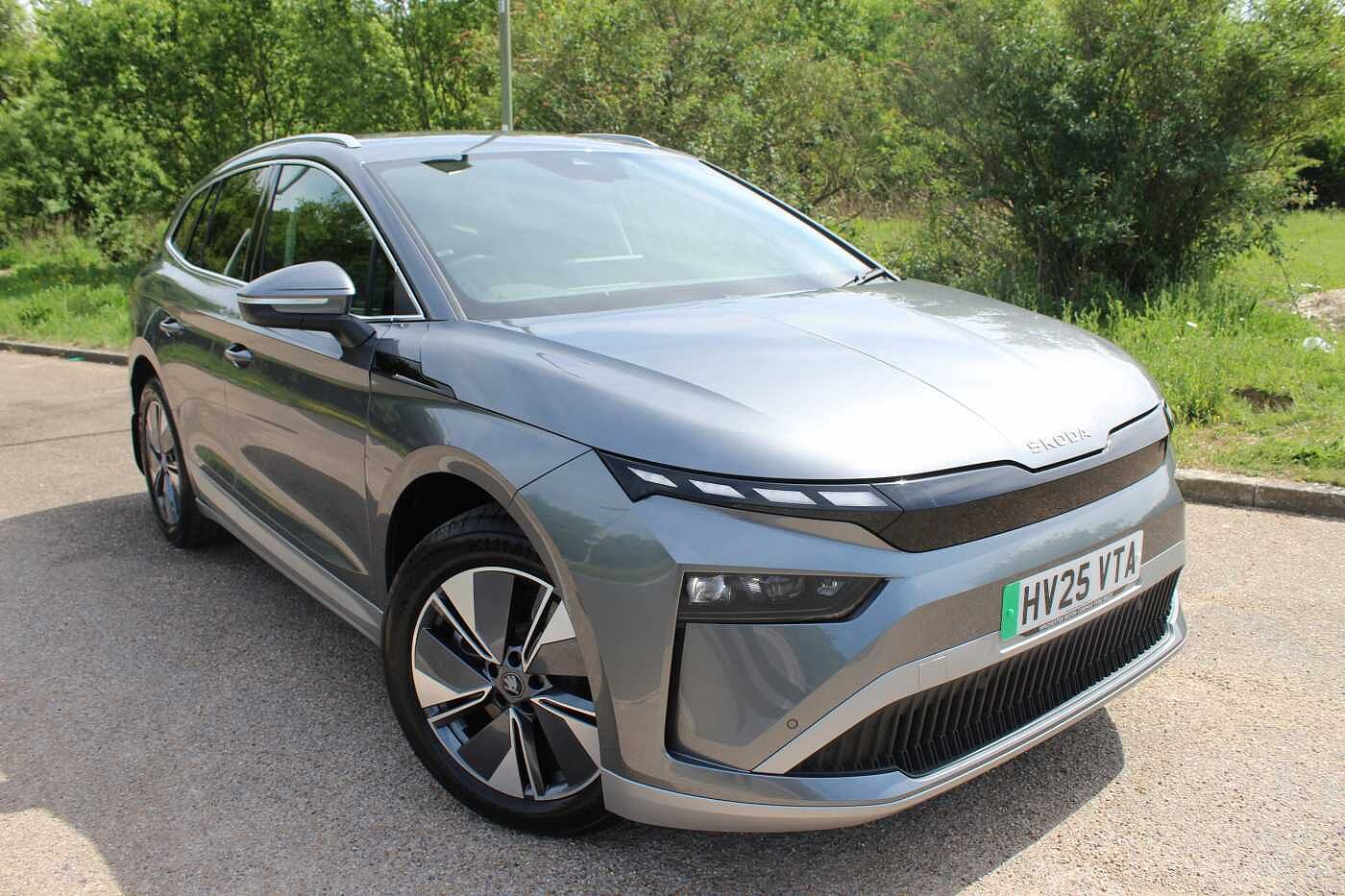 Main listing image - Skoda Enyaq