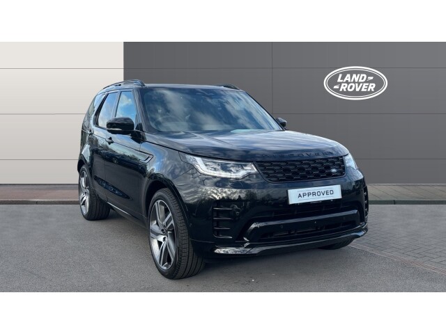 Main listing image - Land Rover Discovery