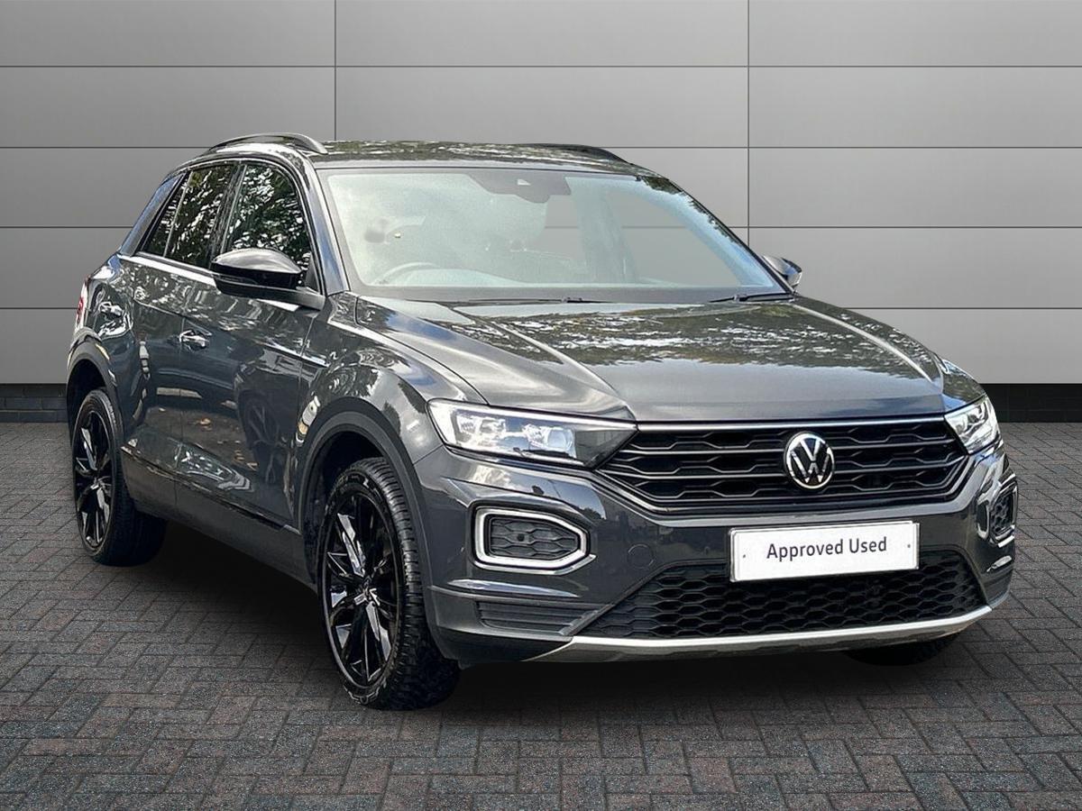 Main listing image - Volkswagen T-Roc