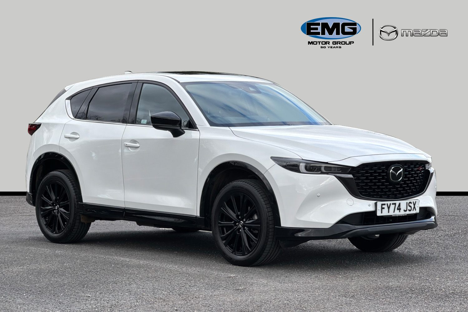 Main listing image - Mazda CX-5