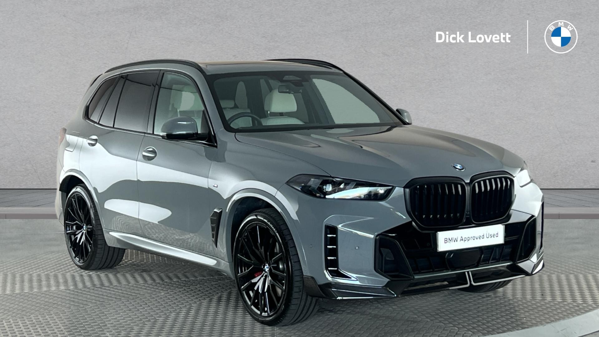 Main listing image - BMW X5