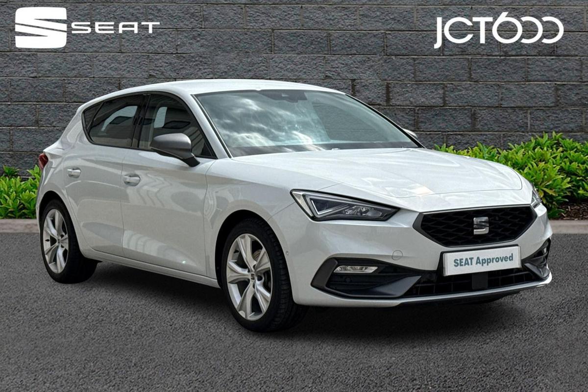 Main listing image - SEAT Leon