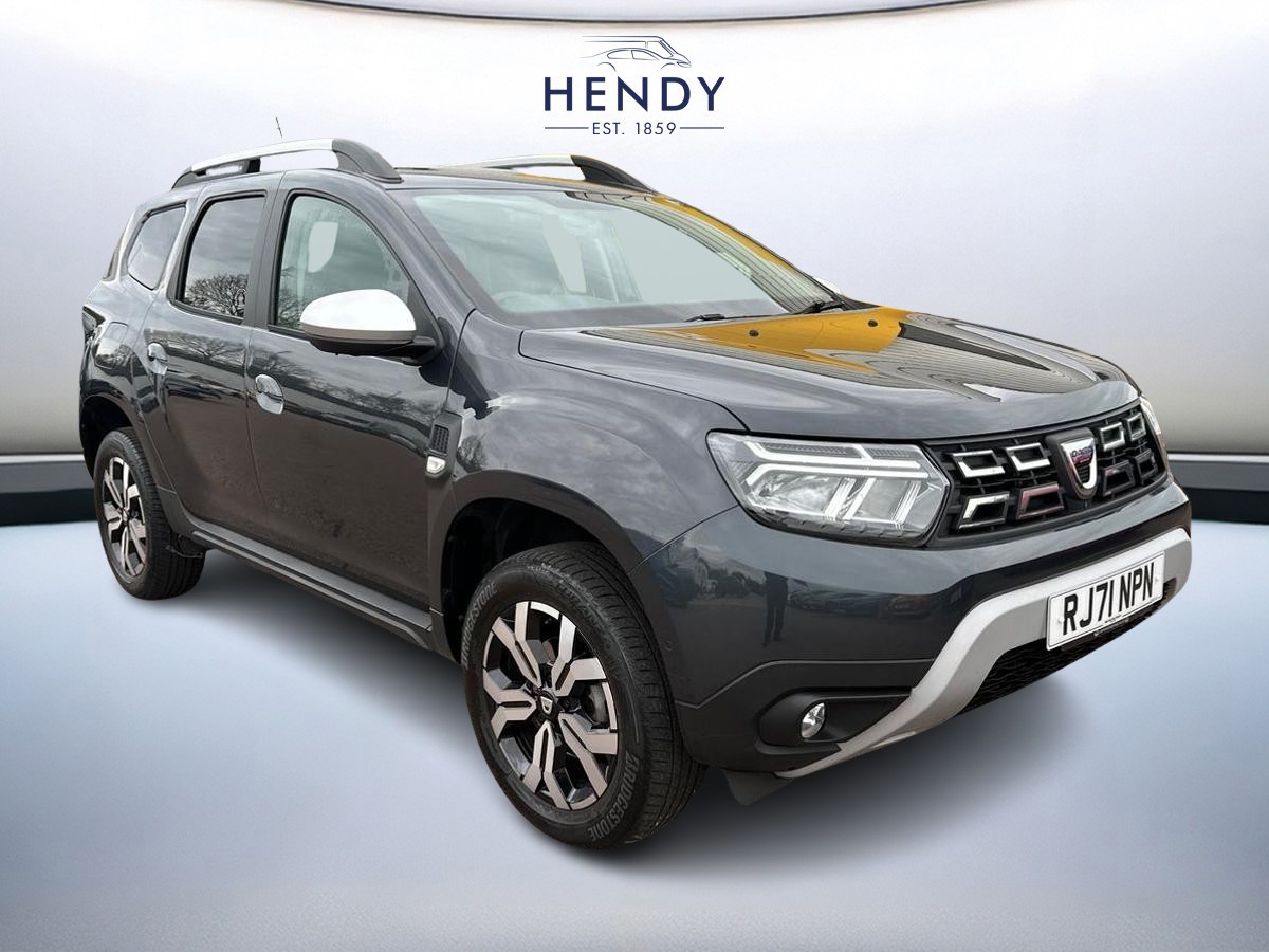 Main listing image - Dacia Duster