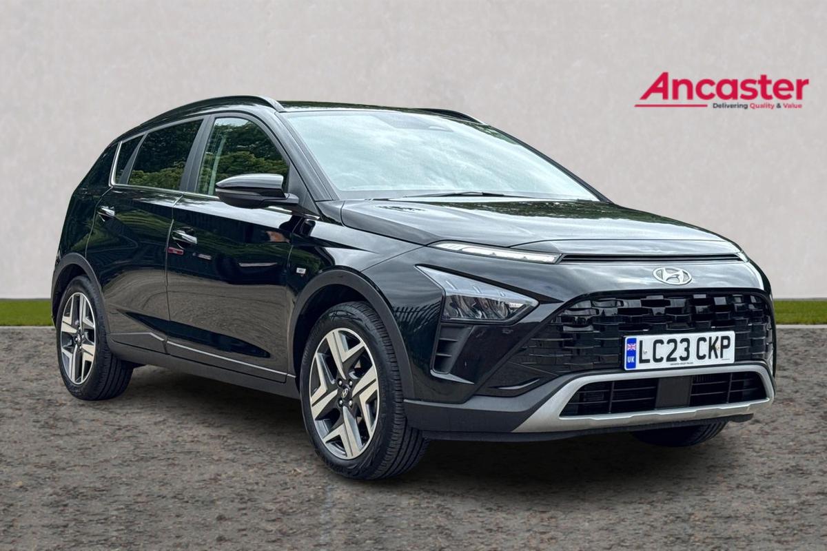 Main listing image - Hyundai Bayon