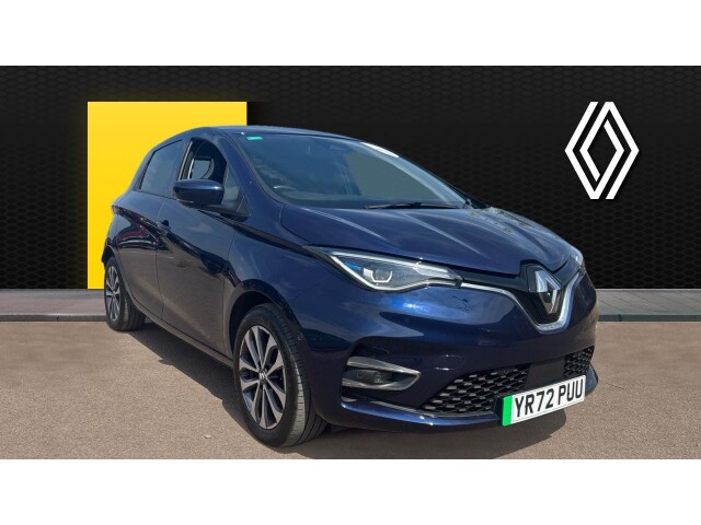 Main listing image - Renault Zoe