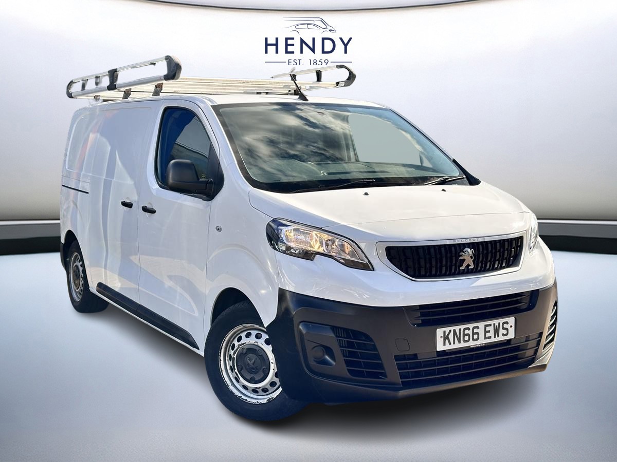 Main listing image - Peugeot Expert