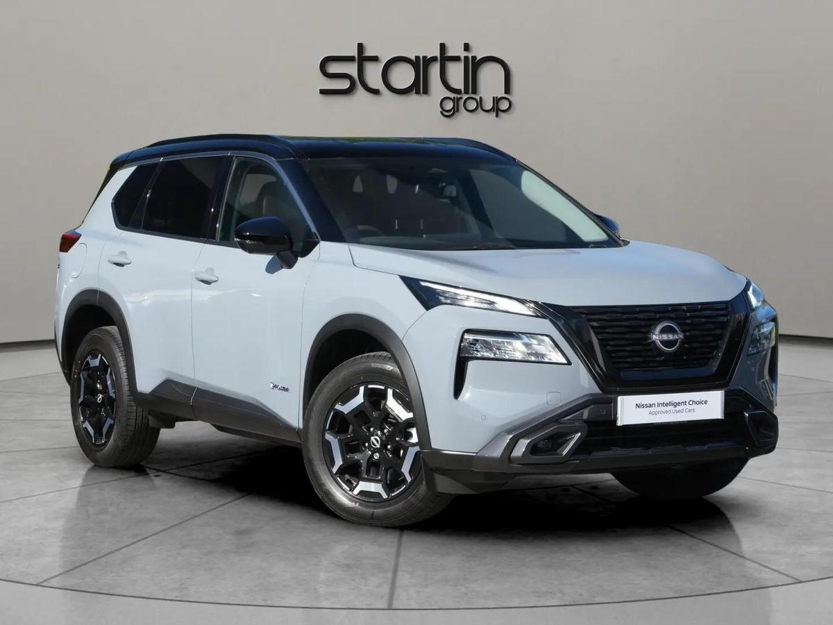 Main listing image - Nissan X-Trail