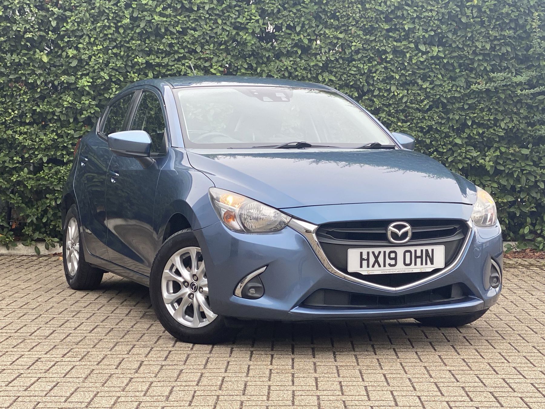 Main listing image - Mazda 2
