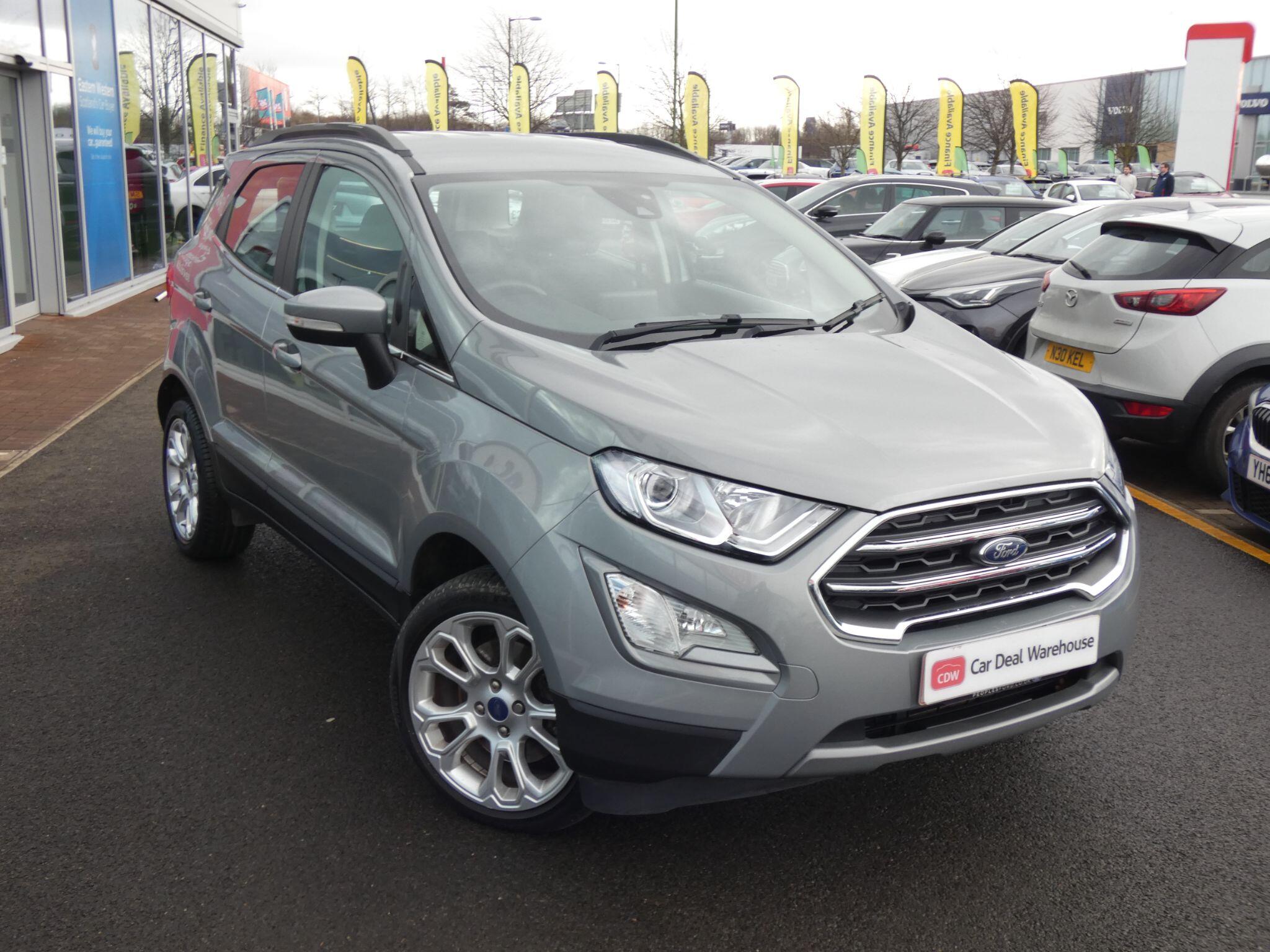 Main listing image - Ford EcoSport