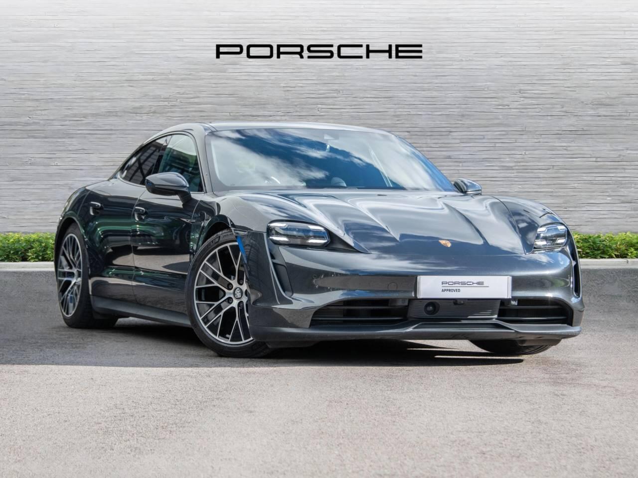 Main listing image - Porsche Taycan