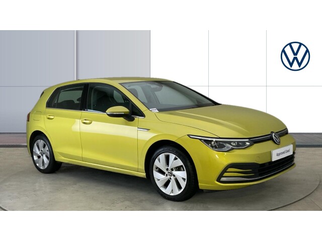 Main listing image - Volkswagen Golf