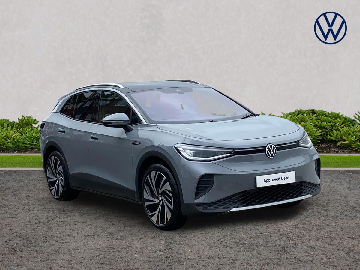 Main listing image - Volkswagen ID.4