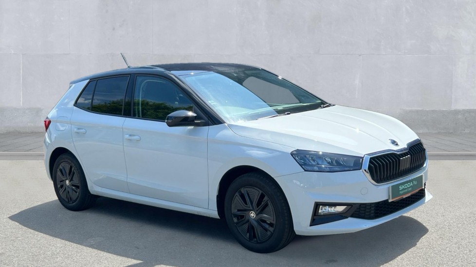 Main listing image - Skoda Fabia