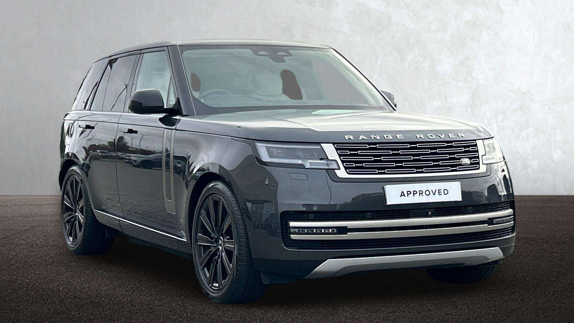 Main listing image - Land Rover Range Rover