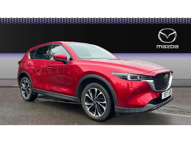 Main listing image - Mazda CX-5