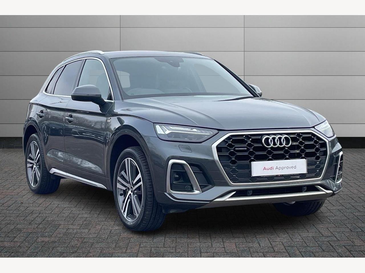 Main listing image - Audi Q5