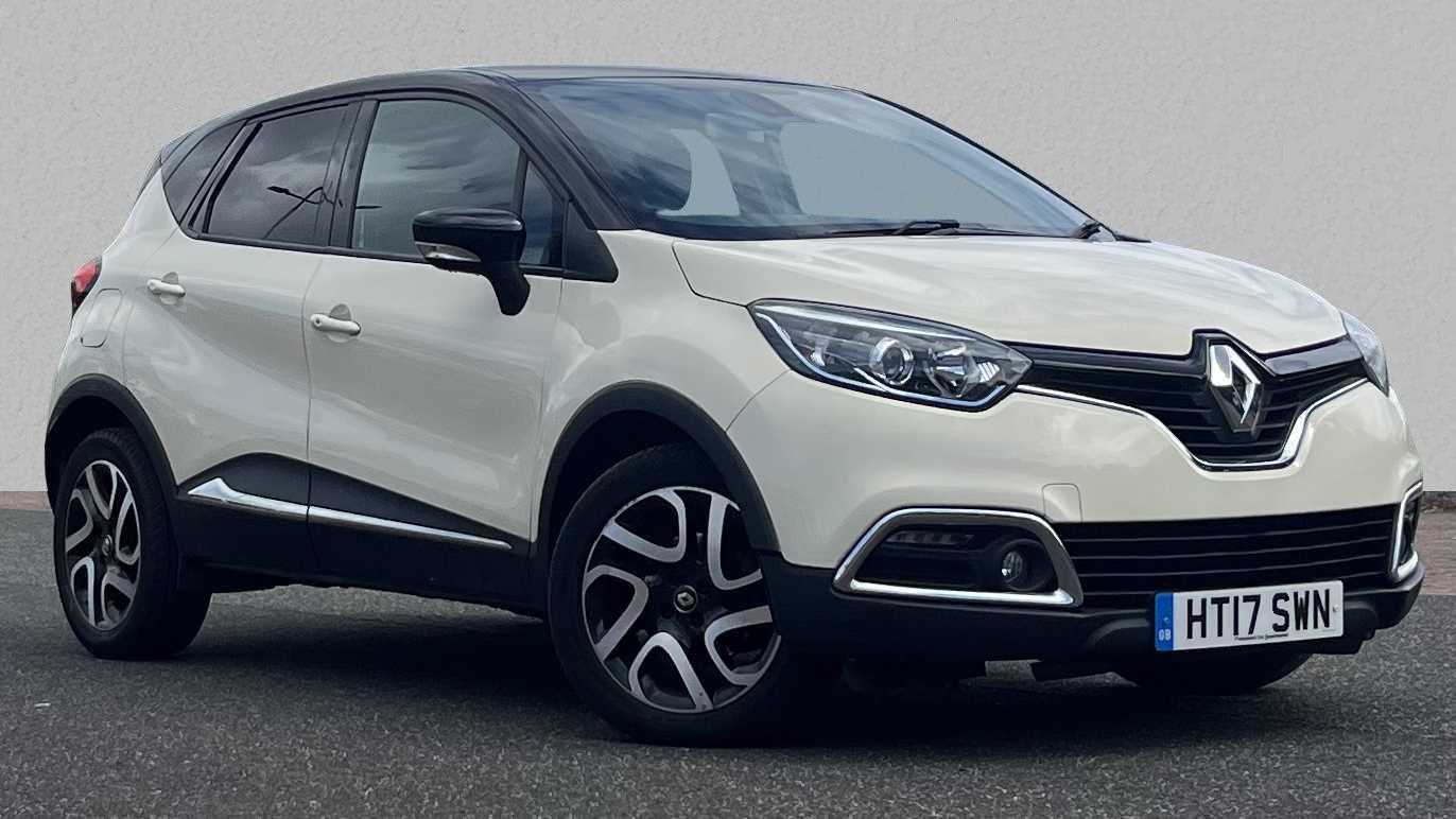Main listing image - Renault Captur