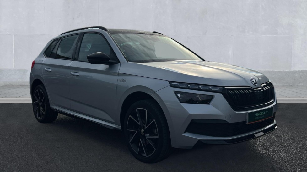 Main listing image - Skoda Kamiq