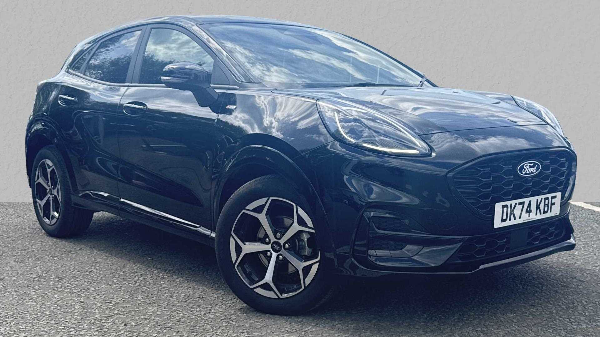Main listing image - Ford Puma