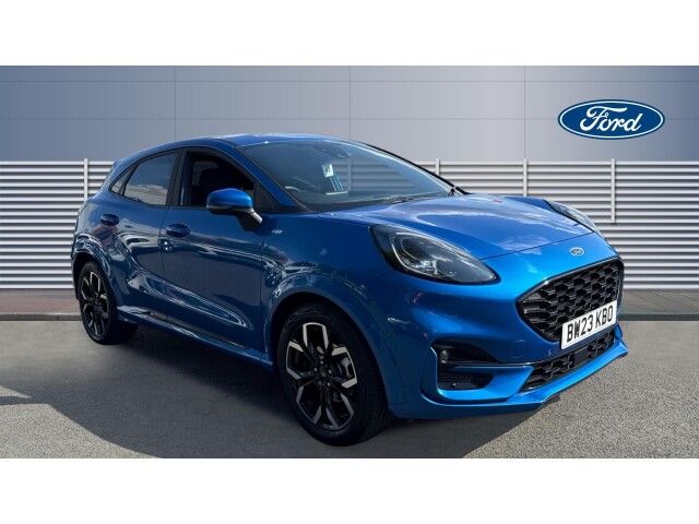Main listing image - Ford Puma